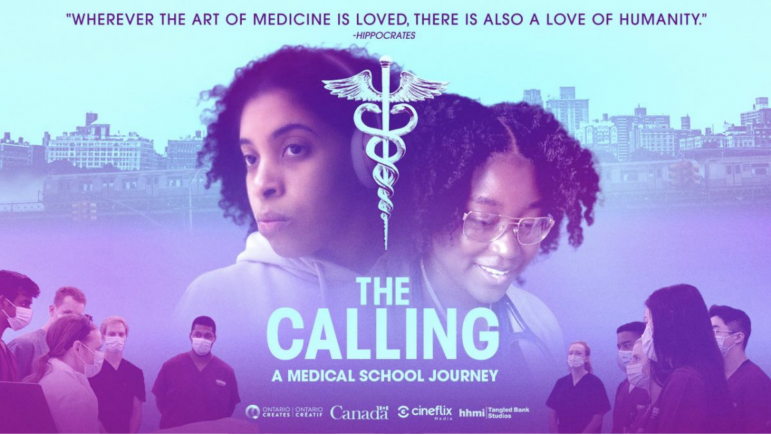 The Calling film poster